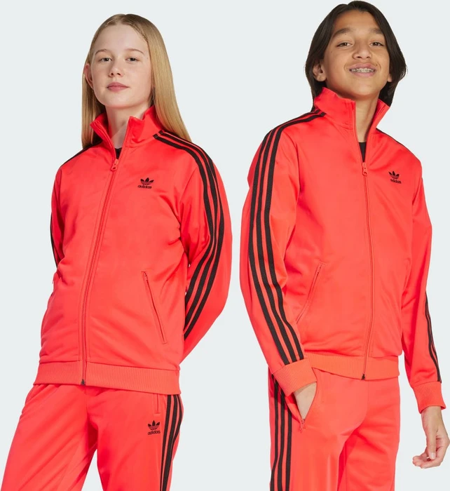 adidas Adicolor Firebird Originals Trainingsjacke lucid red (Junior)