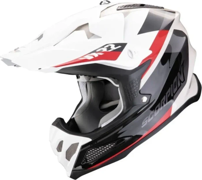 Scorpion VX-22 Air Mips Beta schwarz/beige/weiß