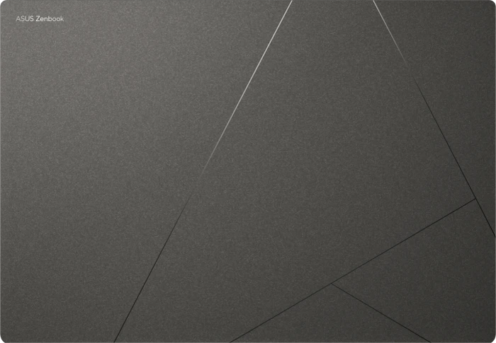 ASUS ZenBook S14 OLED UX5406SA-PV360W, Zumaia Gray, Core Ultra 7 258V, 32GB RAM, 1TB SSD, DE
