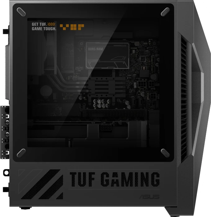ASUS TUF T500 T500MV-13420H459W, Core i5-13420H, 16GB RAM, 1TB SSD, GeForce RTX 5050