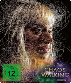 Chaos Walking (Special Editions) (4K Ultra HD)