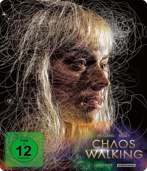 Chaos Walking (Special Editions) (4K Ultra HD)