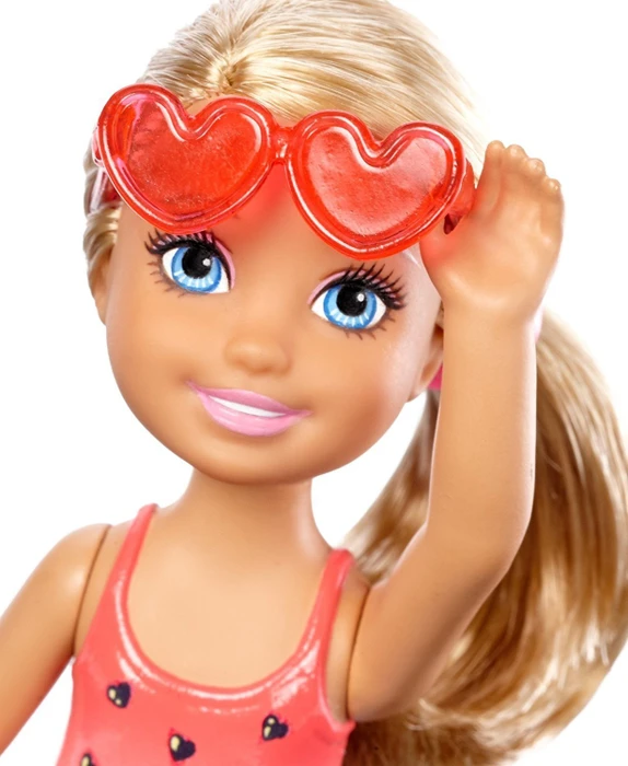 Mattel Barbie - Club Chelsea Strandspaß