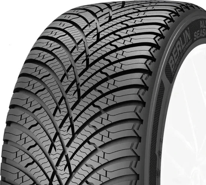 Berlin Tires All Season 1 245/40 R18 97W XL