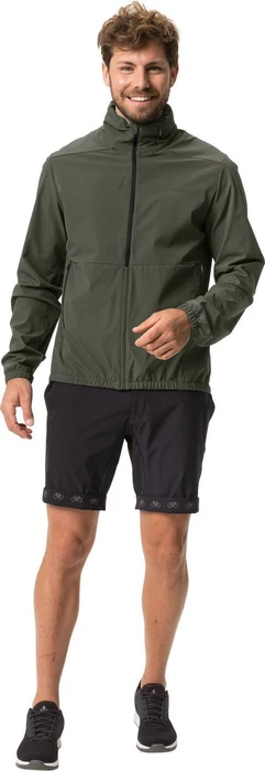 Vaude Cyclist Air Fahrradjacke khaki (Herren)