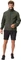 Vaude Cyclist Air Fahrradjacke khaki (Herren) Vorschaubild