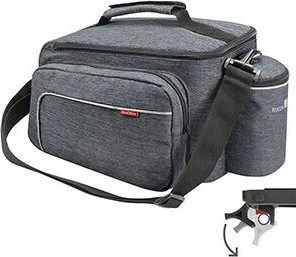 Rixen&Kaul Rackpack Sport UniKlip 2 Gepäcktasche grau