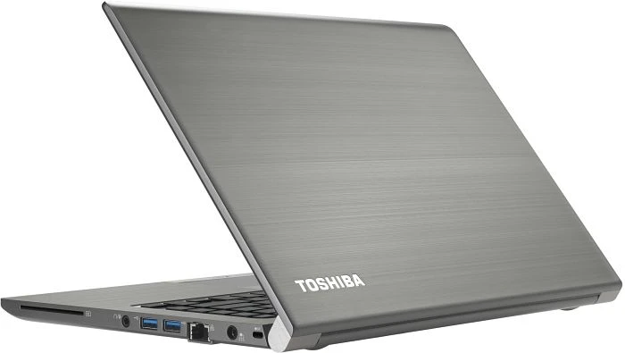Dynabook Tecra Z40-A-11Z, grau, Core i5-4300U, 4GB RAM, 256GB SSD, DE