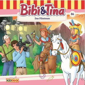 Bibi und Tina Folge 86 - Das Filmteam