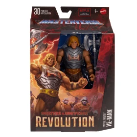 Mattel Masters of the Universe - Masterverse - Revolution Battle Armor He-Man