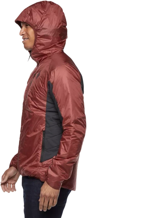 Black Diamond Vision Hybrid Hoody (Herren)
