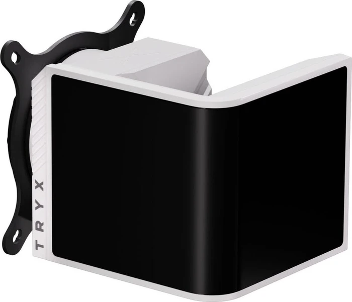 TRYX Panorama SE ARGB 240 White, weiß