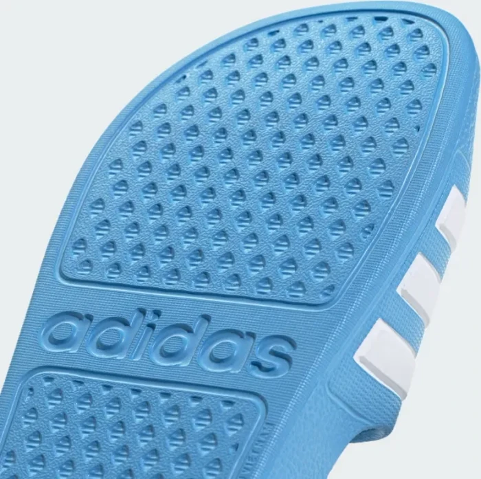 adidas Aqua Adilette blue burst/cloud white (Junior)