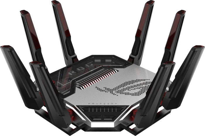 ASUS ROG Rapture GT-BN98, Wi-Fi 8, BN25000