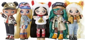 MGA Entertainment Na! Na! Na! Surprise - Fashion Doll and Purse Glam Series 2
