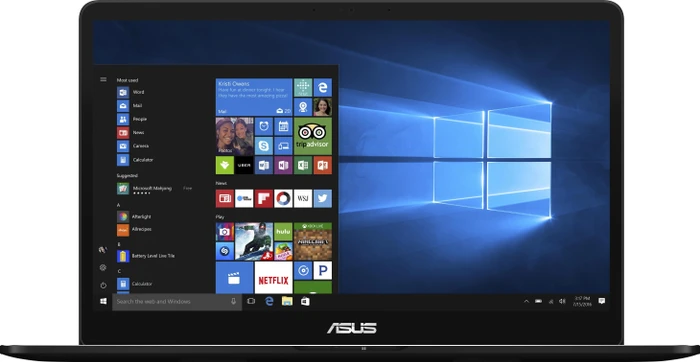 ASUS ZenBook Pro UX550VE
