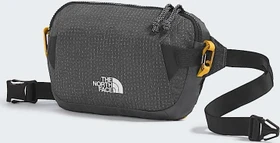 The North Face Clyffe Bauchtasche anthracite grey/tnf black