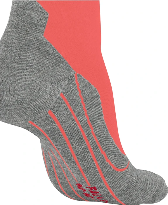 Falke RU4 Endurance Reflect Laufsocken coral (Damen)