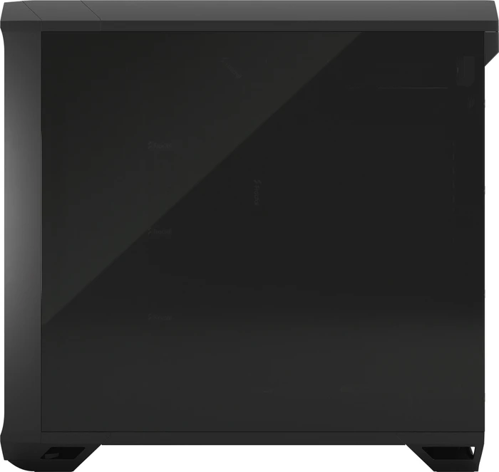 Fractal Design Torrent Black TG Light Tint, Glasfenster