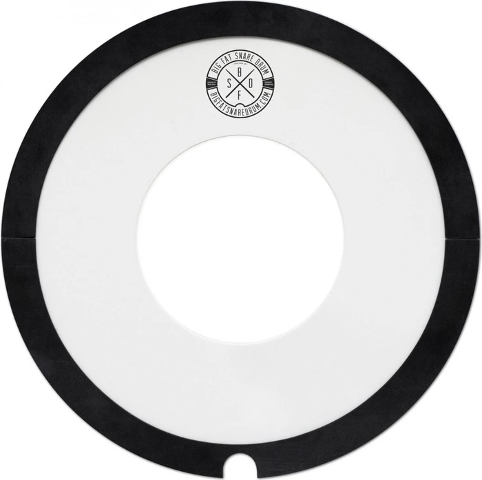 Big Fat Snare Drum Steve's Donut 10"