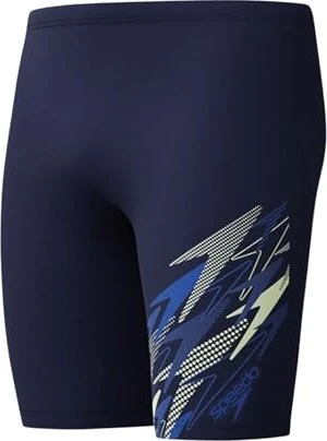 Speedo Medley Logo Jammer Badehose navy (Herren)