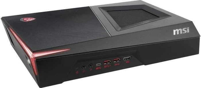 MSI Trident-002DE, Core i5-6400, 8GB RAM, 128GB SSD, 1TB HDD, GeForce GTX 1060