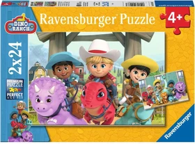 Ravensburger Puzzle Lernen und Spielen
