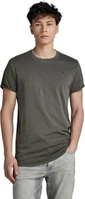 G-Star Lash T-Shirt kurzarm asphalt grey (Herren)