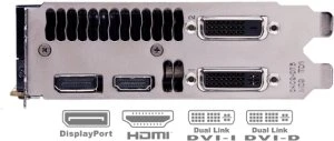 Club 3D GeForce GTX 670, 2GB GDDR5, 2x DVI, HDMI, DP
