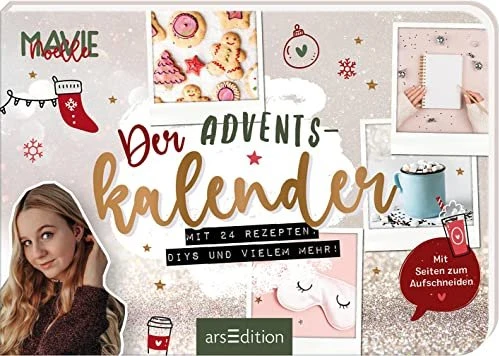 arsEdition Mavie Noelle - Der Adventskalender
