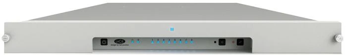 LaCie 8big Rack 24TB, 2GB RAM, 2x Thunderbolt 2, 1HE