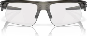 Oakley BiSphaera grey smoke/clear to black iridium photochromic