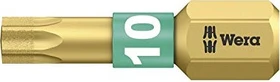 Wera 867/1 BDC Torx Bit 1/4", T10x25mm, 1 Stück