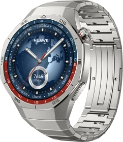 Huawei Watch GT 5 Pro 46mm titansilber