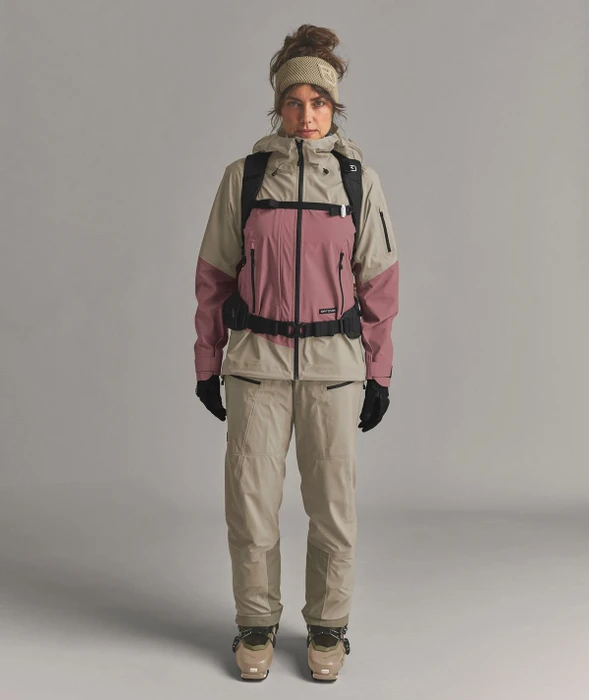 Ortovox Haute Route 38 S blue nunatak
