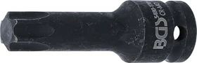 BGS technic Kraft Torx Steckschlüssel 1/2", T70x75mm