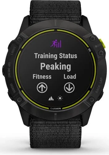 Garmin Enduro carbon grey/black