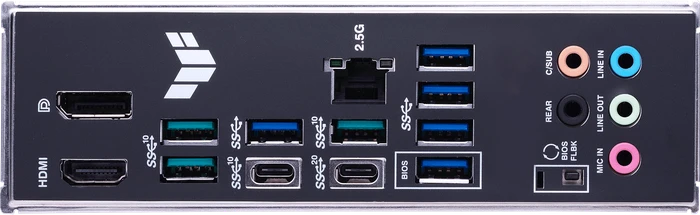 ASUS TUF Gaming X670E-Plus (AMD AM5)
