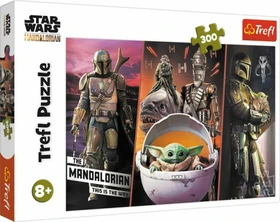 Trefl Puzzle Star Wars The Secret Baby Yoda