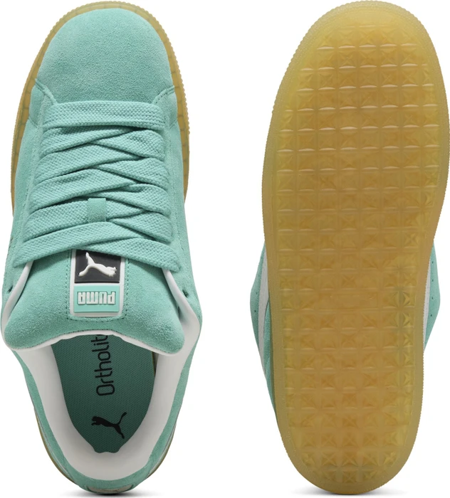 Puma Suede XL aquatic/puma white