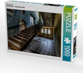 Calvendo Ein Motiv aus dem Kalender Lost Places - verlassene Orte