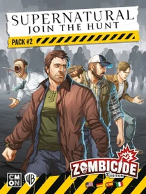 Zombicide: Zweite Edition - Supernatural: Join the Hunt Pack 2 (Erweiterung)