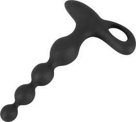 You2Toys Black Velvets Vibrating Anal Beads