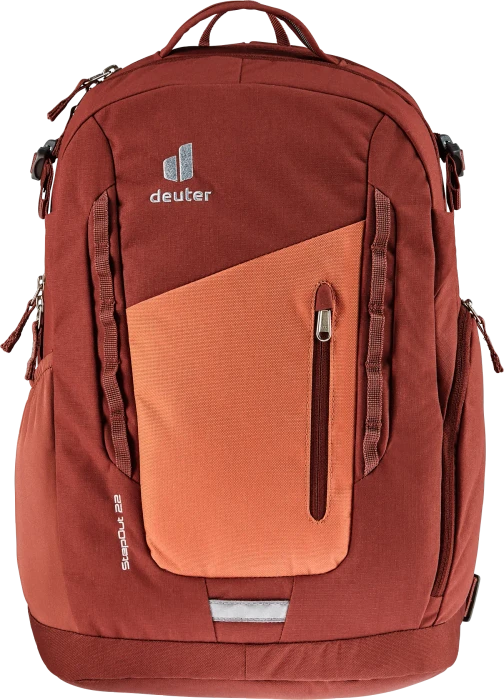 Deuter StepOut 22 redwood/sienna