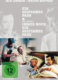 Ein seltsames Paar Box (DVD)