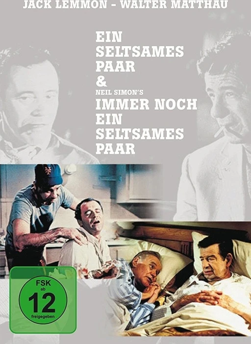 Ein seltsames Paar Box (DVD)