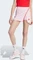 adidas Essentials Color-Pop Cotton Skort kurz clear pink (Damen) Vorschaubild