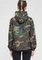 Brandit Windbreaker Summer Frontzip Jacke woodland (Damen) Vorschaubild