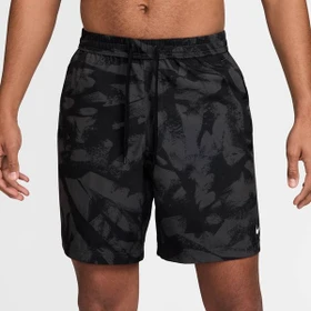 Nike Form Dri-FIT Hose kurz anthracite/white (Herren)