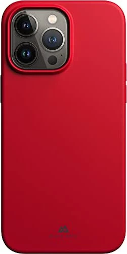 Black Rock Urban Case für Apple iPhone 14 Pro Max rot